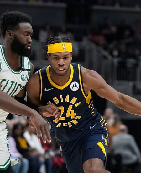 Game Thread: Celtics vs Pacers, Round 4