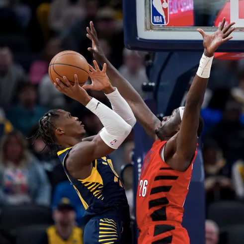 Game Thread: Pacers vs Trailblazers