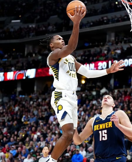 Game Thread: Nuggets vs Pacers