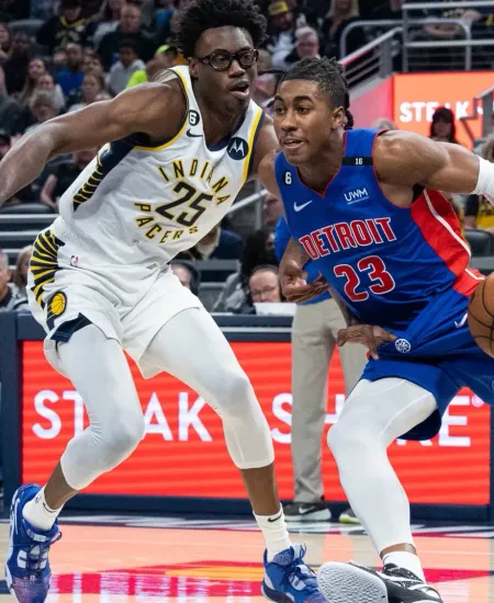 Game Thread: Pistons vs Pacers