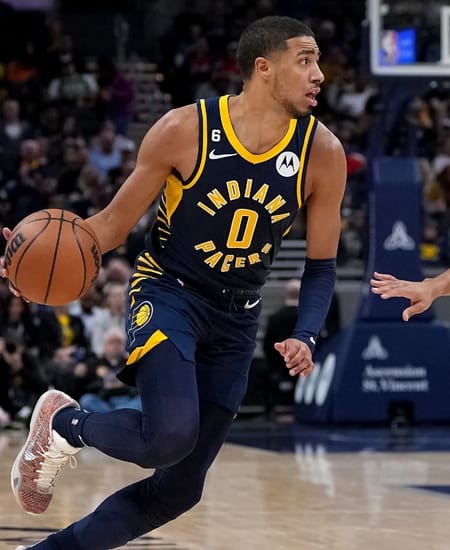 Game Thread: Pelicans vs Pacers