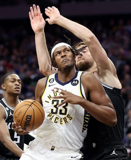 Game Thread: Kings vs Pacers