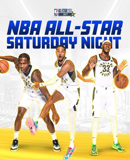 All Star Saturday Night