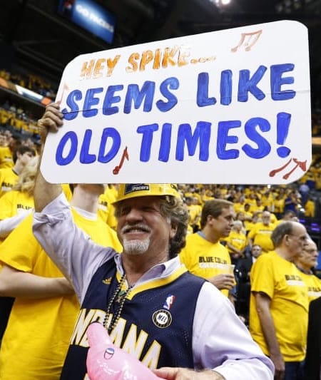 Game Thread: Pacers vs Knicks