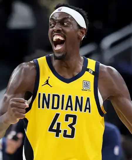 Game Thread: Pacers vs Raptors
