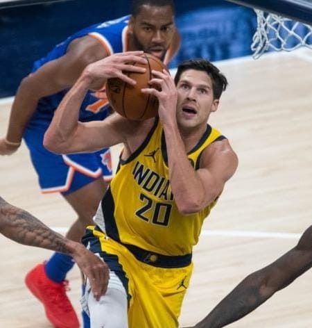 Game Thread: Pacers vs Knicks