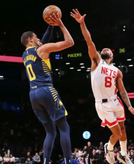 Game Thread: Nets vs Pacers