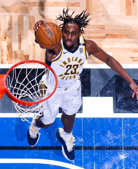 Game Thread: Pacers vs Thunder