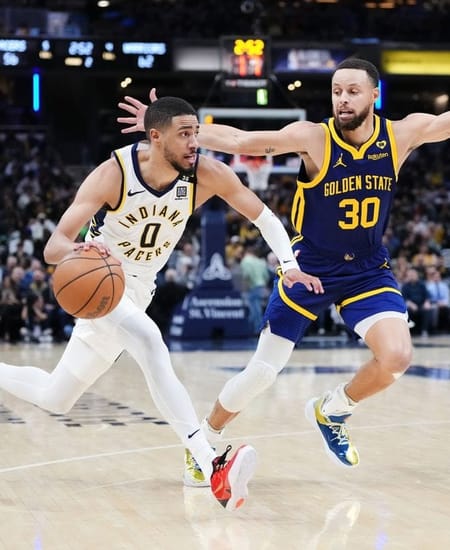 Game Thread: Pacers vs Warriors