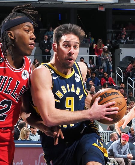 Game Thread: Bulls vs Pacers