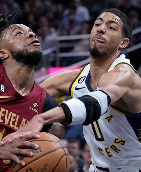 Game Thread: Cavaliers vs Pacers