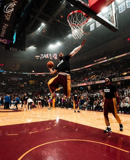 NBA Playoffs Opening Day