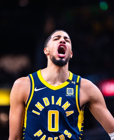 The Playoffs: Pacers vs Bucks, Game 1