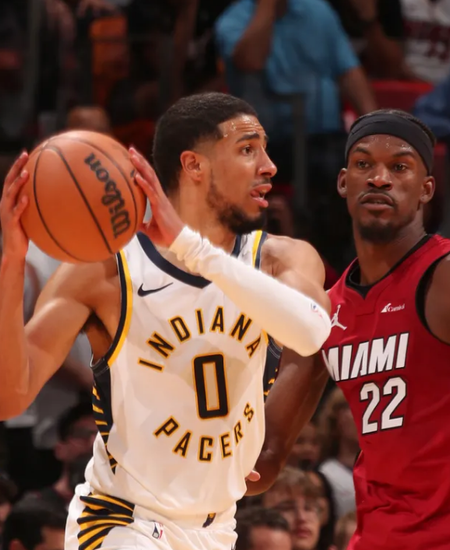 Game Thread: Heat vs Pacers