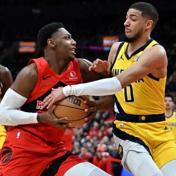 Game Thread: Pacers vs Raptors