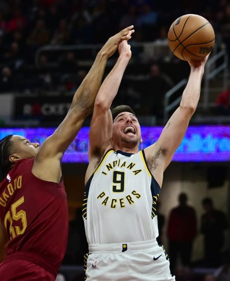 Game Thread: Pacers vs Cavs