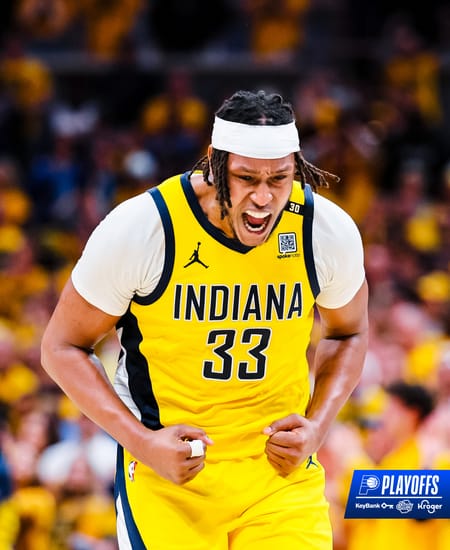 The Playoffs: Knicks vs Pacers, Game 4