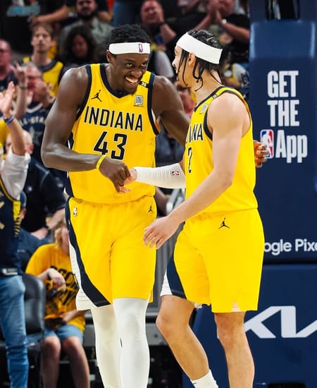 Pacers Erupt, Level Series