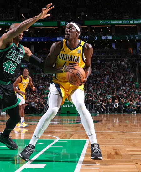 The Playoffs: Celtics vs Pacers, Game 3