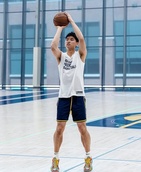 Pre-Draft Workout #3