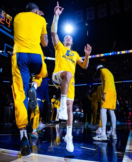 Pre-Draft Workout #2, Nemby Extension