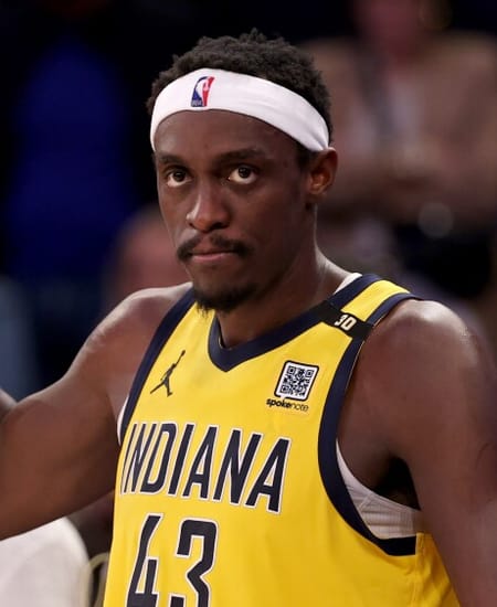 Pascal Siakam Signs 4 Year Deal