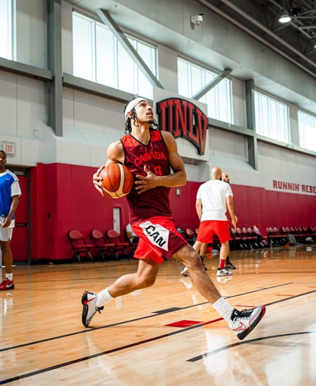 Team USA vs Canada Game Thread