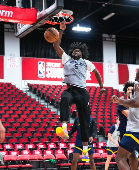 Summer League '24: Nets vs Pacers Game Thread