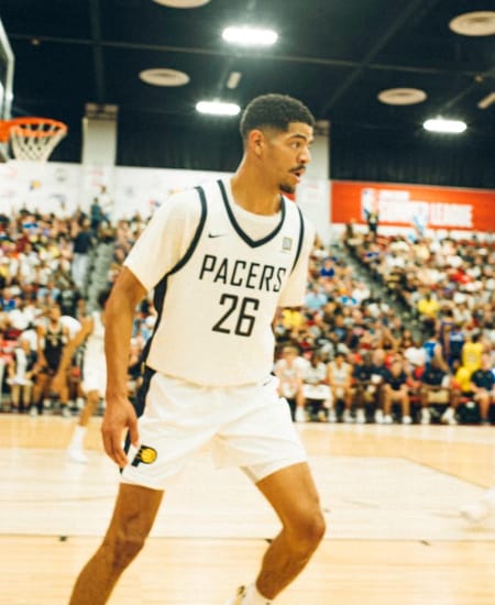 Summer League '24: Pacers vs Wolves