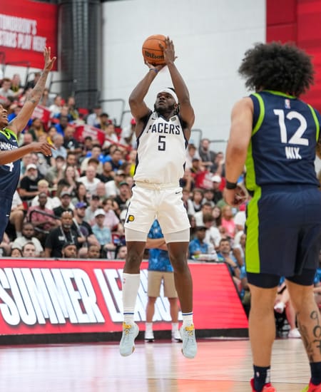 Summer League '24: Suns vs Pacers
