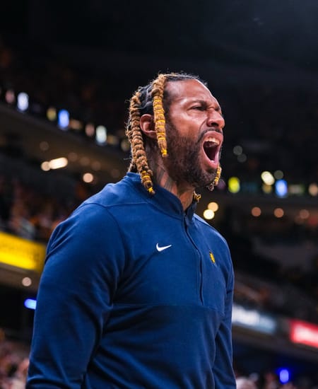 Pacers Fill Fringe Roster Spots