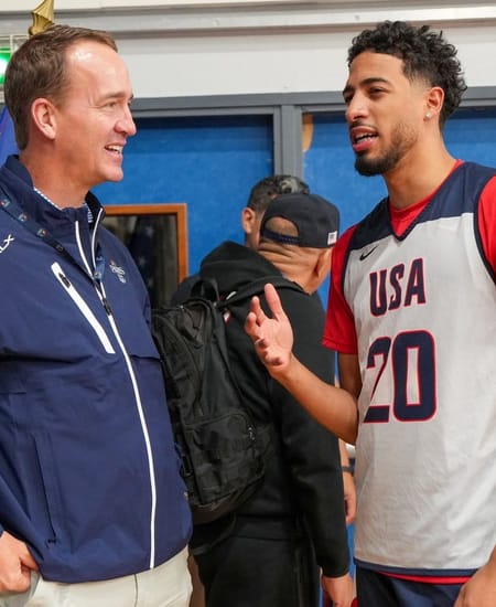 Olympics '24: Team USA vs South Sudan