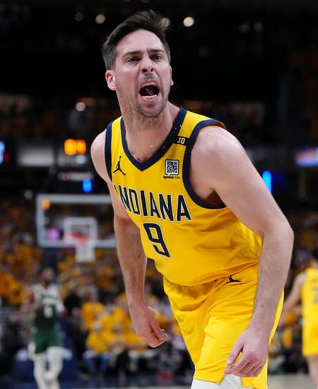 TJ McConnell Signs Extension