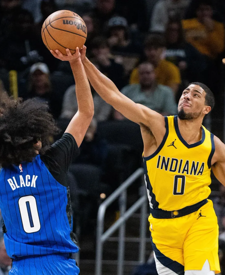 Game Four: Pacers vs. Magic