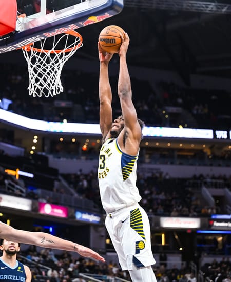 Pre-Season Game Thread: Hornets vs Pacers
