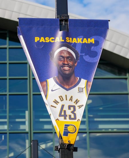 Game Three: 76ers vs Pacers