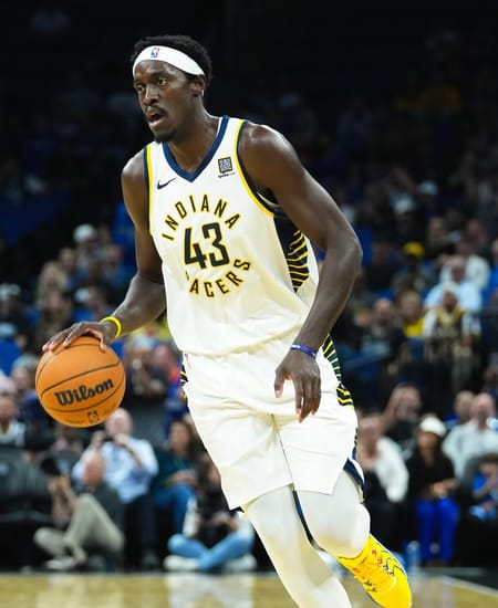 Game Five: Celtics vs Pacers
