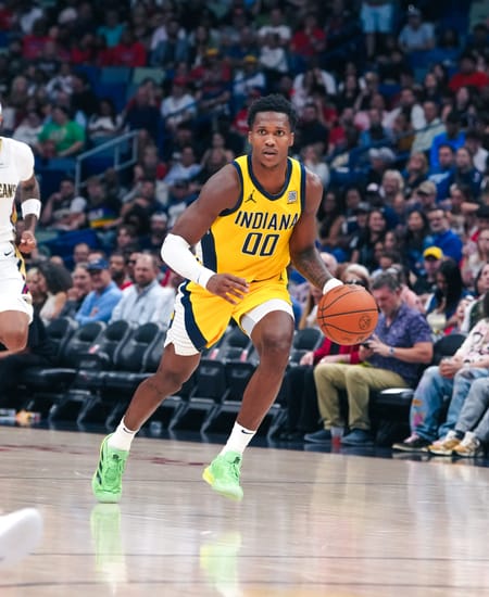 Game Seven: Pacers vs Mavericks