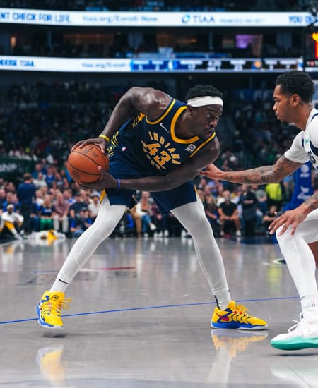 Game Eight: Magic vs Pacers