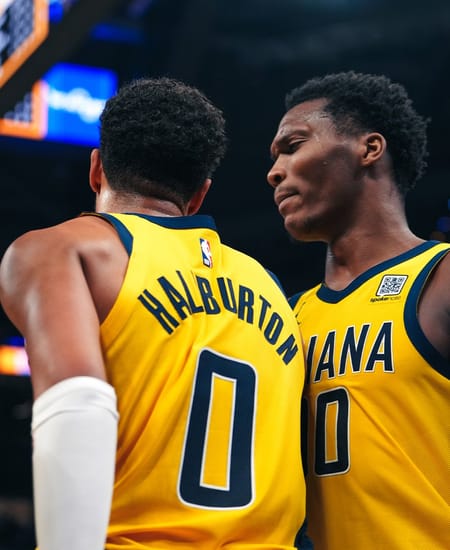 Game Eleven: Pacers vs Magic