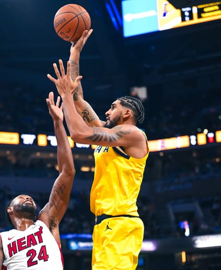 Game Thirteen: Heat vs Pacers