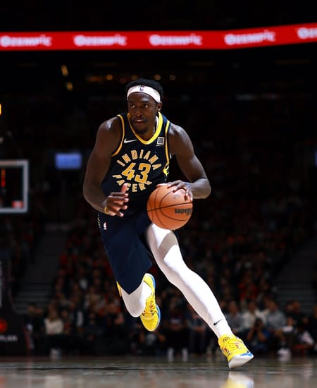 Game Fifteen: Pacers vs Rockets