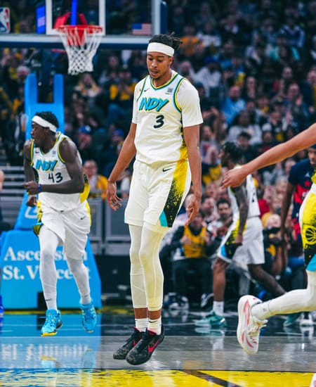 Game Eighteen: Pelicans vs Pacers