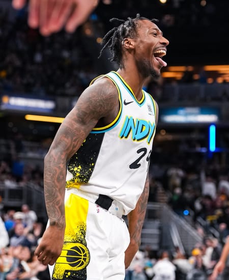 Game Twenty: Pistons vs Pacers