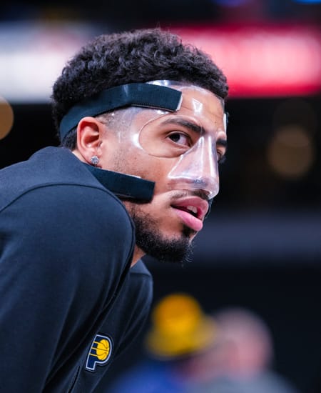 Game Nineteen: Blazers vs Pacers