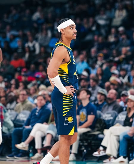 Game Twenty-Four: Pacers vs Bulls