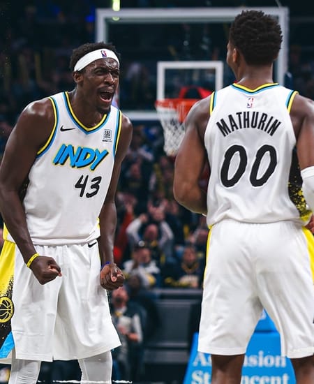 Game Twenty-Seven: Pacers vs Pelicans