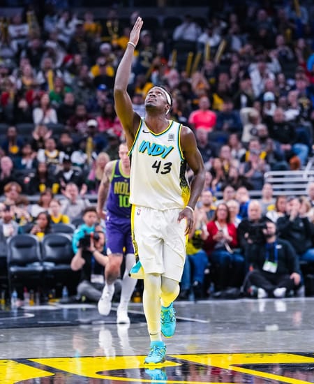 Game Twenty-Eight: Pacers vs Suns