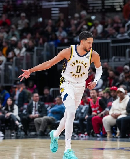 Game Twenty-Six: Pacers vs Sixers