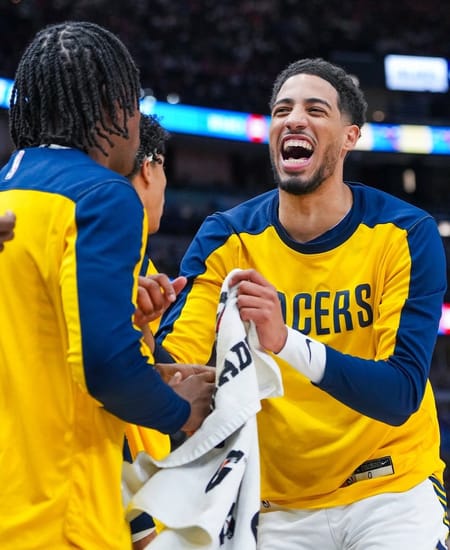 Game Twenty-Five: Hornets vs Pacers